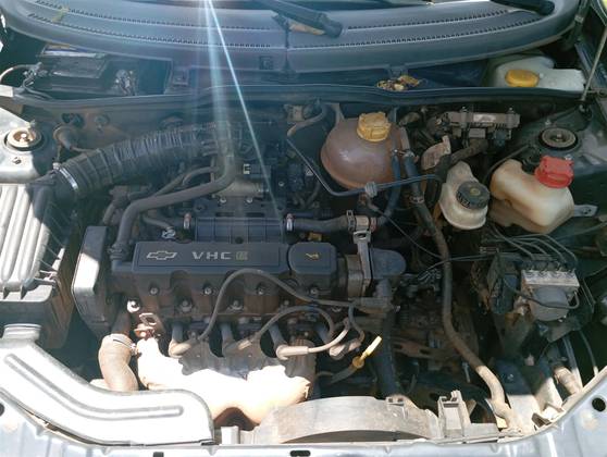 CHEVROLET CLASSIC 1.0 MPFI LS 8V FLEX 4P MANUAL